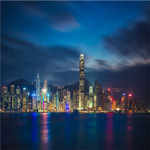 香港之夜钢琴谱