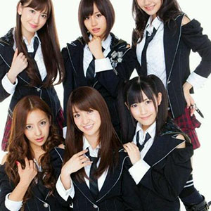 SKE48 - 美しい稲妻钢琴谱