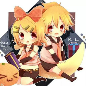 R音p子]trick and treat（四手联弹）钢琴谱