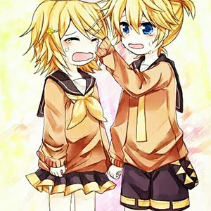 [R音Rin]反氯化苯（纷锵迪疵歌）钢琴谱