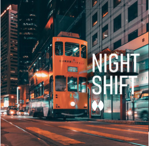  Night Shift- -A-и