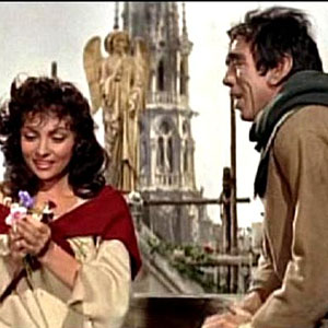 巴黎圣母院的敲钟人钢琴谱钢琴正谱