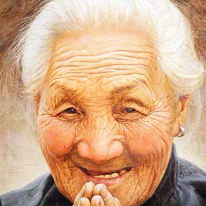 白发亲娘钢琴谱钢琴正谱