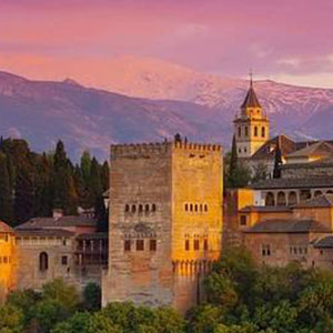 格拉那达钢琴谱钢琴正谱