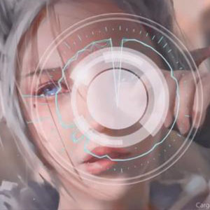 Frontier-抖音热歌钢琴谱-Cargo-升F调-流行钢琴简谱