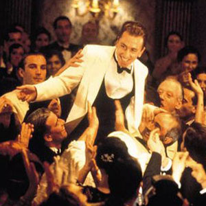 海上钢琴师EnduringMovement钢琴谱