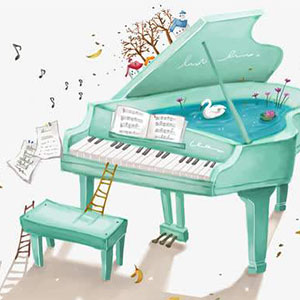 FreeAndEasy钢琴谱