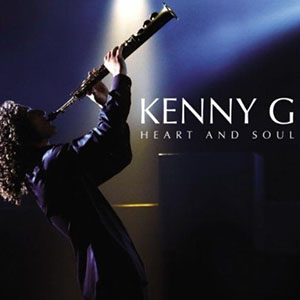 Heart And Soul钢琴谱-Kenny.G-C调-四手联弹