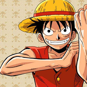 Share The World-海贼王主题曲钢琴谱