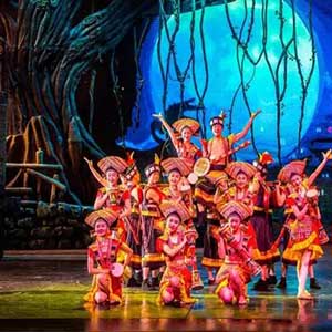 马桑树下钢琴谱