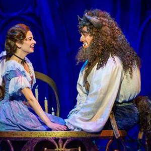 美女与野兽钢琴谱