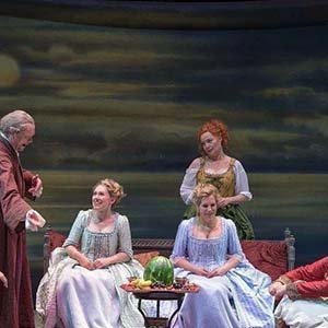 那爱情似鲜花钢琴谱