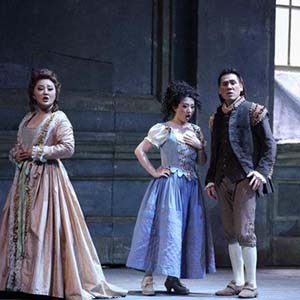 你要跳舞-我的小伯爵钢琴谱