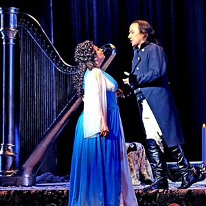 亲爱的朋友们钢琴谱