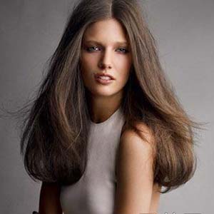 柔软的秀发钢琴谱