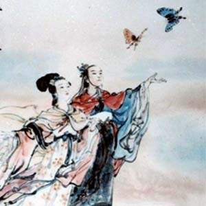 梁山伯与祝英台钢琴谱
