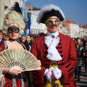 威尼斯狂欢节钢琴谱