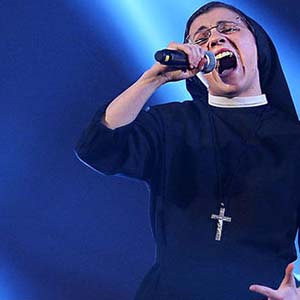 为我唱歌钢琴谱-声乐正谱-G调-外国声乐正谱