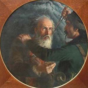 我悲伤啊-我痛苦钢琴谱