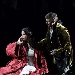 我的夫人-请你看这张名单钢琴谱