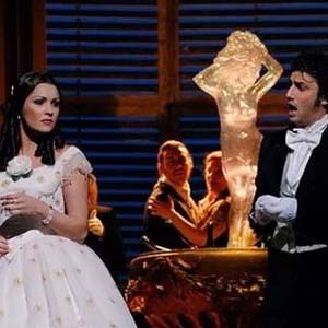 我热情沸腾像烈火钢琴谱