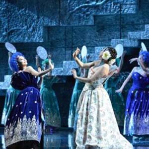 我心花怒放钢琴谱