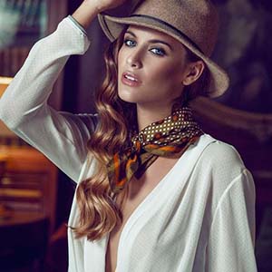 西班牙女郎钢琴谱