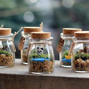 小小的礼品钢琴谱