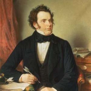 小夜曲-舒伯特钢琴谱