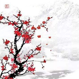 卜算子咏梅钢琴谱