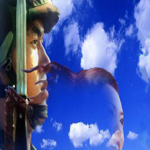 当你的秀发拂过我的钢枪钢琴谱