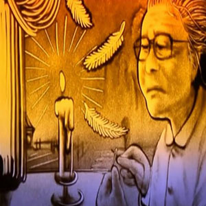 儿行千里钢琴谱