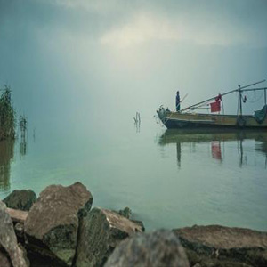 黄河渔娘钢琴谱