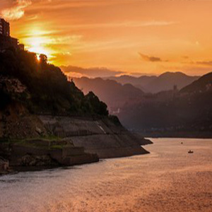 江河万古流钢琴谱