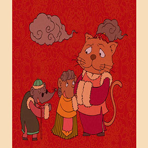 老鼠嫁女钢琴谱