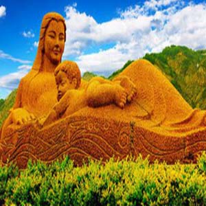 母亲河，我喊你一声妈妈钢琴谱