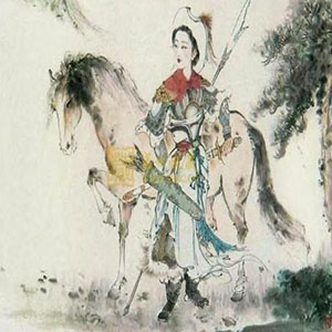 木兰从军钢琴谱