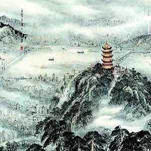 菩萨蛮·黄鹤楼钢琴谱