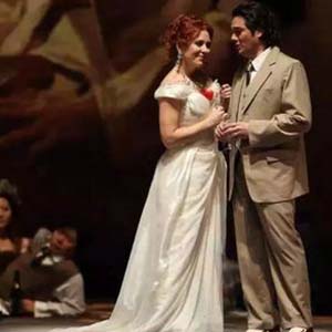 在普罗文察地方钢琴谱