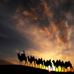 西部放歌钢琴谱