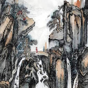 峡江情歌钢琴谱