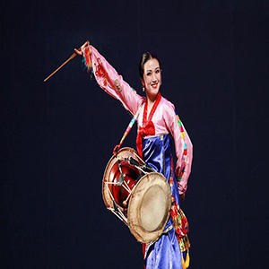 长鼓敲起来钢琴谱