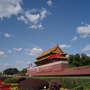 祝福祖国钢琴谱