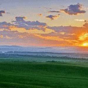 草原上升起不落的太阳钢琴谱