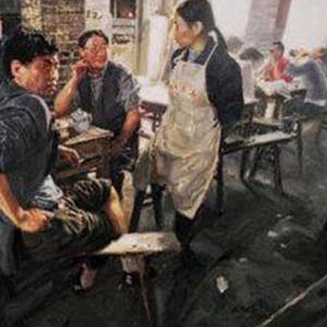 茶馆小调钢琴谱