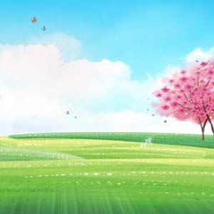 春天来了钢琴谱