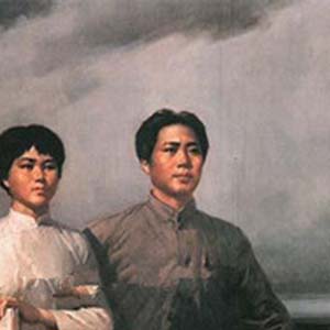 蝶恋花答李淑一钢琴谱