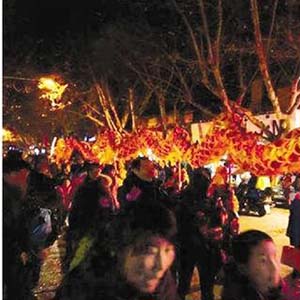 家乡的庆祝钢琴谱