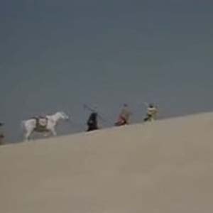 敢问路在何方钢琴谱