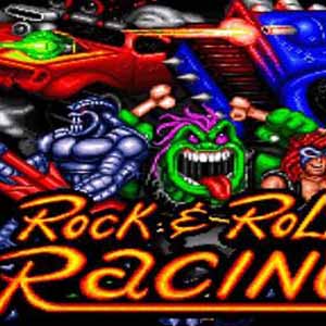 赛车摇滚钢琴谱